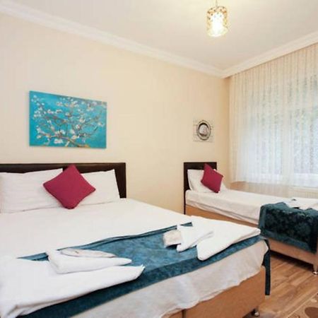Divan Wooden Guesthouse อิสตันบูล ภายนอก รูปภาพ