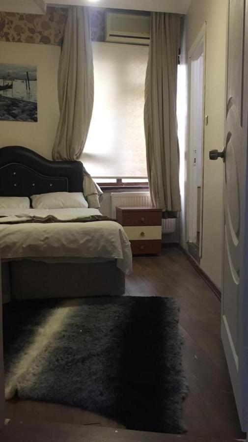 Divan Wooden Guesthouse อิสตันบูล ภายนอก รูปภาพ