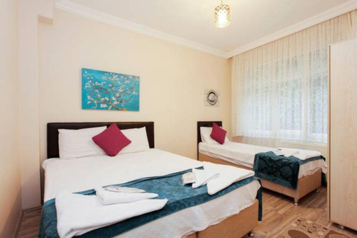 Divan Wooden Guesthouse อิสตันบูล ภายนอก รูปภาพ